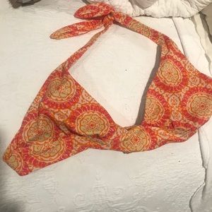 Victoria Secrets swimsuit bra top